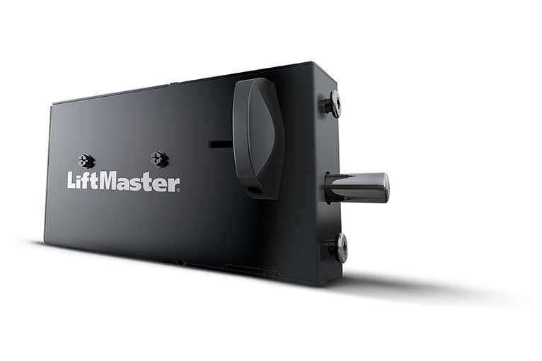 This is an image of the Liftmaster 841 Smart Home Integration.