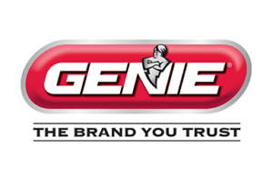 This is the Genie brand logo.