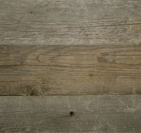 This is an image of garage door wood grain composed of grey board wood.