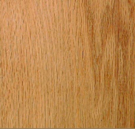 This is an image of garage door wood grain composed of oak red wood.
