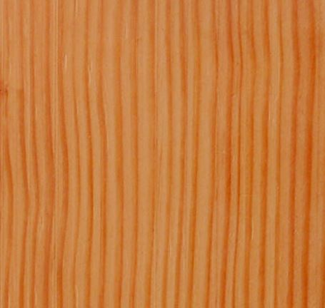 This is an image of garage door wood grain composed of vertical grain douglas fir wood.