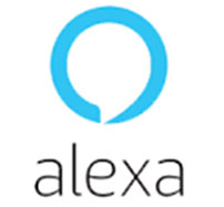 This is the Alexa logo.