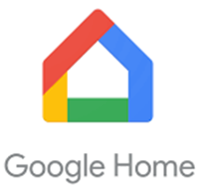 This is the Google Smart Home Logo.